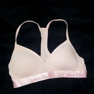 Calvin Klein bralette